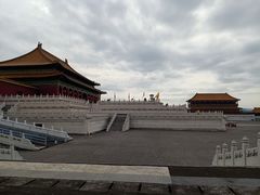 -横店影视城明清宫苑园区