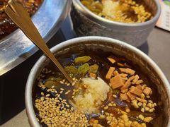传统老冰粉-耍盆友·重庆江湖菜(百子湾店)