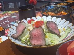 -海之屋韩式烤肉(海棠68环球美食街店)