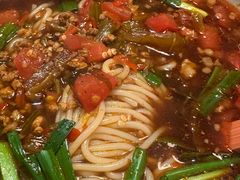 小锅米线-山茶云南菜(永安里店)