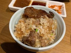肥牛拌饭-御牛道日式烤肉料理(杭州万象城店)