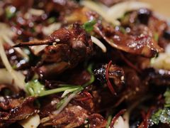 -勃利地摊·勃立小串烧烤