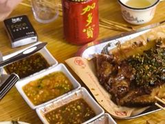 -德四家·云南傣味烧烤品牌(和谐店)