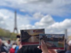 -Bateaux Mouches塞纳河游船