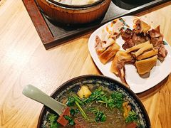 -老城南.鸭血粉丝汤(夫子庙店)
