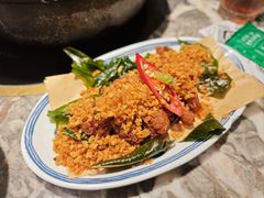 -禄婶鸡煲·打边炉