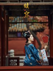 点击看大图 -美云庭古装·格格服汉服·京城旅拍(北京店)