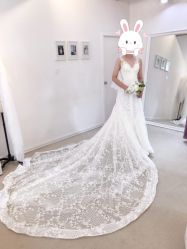 点击看大图 -LeCameliaBridal 山茶花新娘 婚纱礼服高级定制