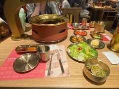 -西塔老太太泥炉烤肉(武汉摩尔城店)