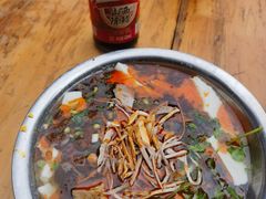 -老五鸡丝豆花面粉(瑞金北路68号院店)