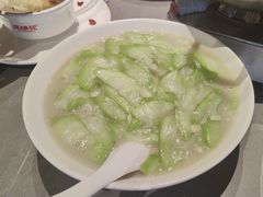 家常丝瓜-巡耕记·湖南土菜(长湖店)