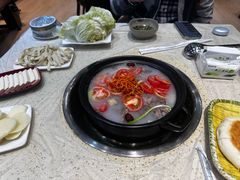 -九寨沟特色牦牛肉汤锅
