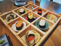 -团子君寿司·茶