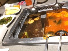 -海底捞火锅(海澜财富中心店)