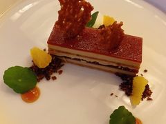 -上海和平饭店-华懋阁 The Cathay Room