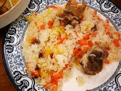 素手抓饭-巴依老爷新疆美食(望京小街店)