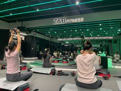 -Z&B Fitness Studio·Gym(前滩L+PLAZA店)