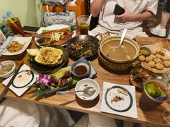 -紫滇源云南生态菜(丹凤街店)