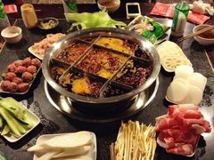 -邓莽子老火锅(鲁祖庙店)
