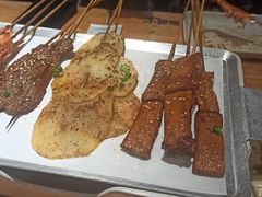 -木屋烧烤(岗顶二店)