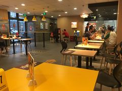 大堂-麦当劳(燕顺路店)