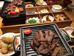 厚切牛舌定食-味太助·银饭食堂(中华城店)
