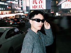 -观音桥步行街