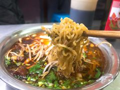 -老五鸡丝豆花面粉(瑞金北路68号院店)