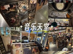 -黑胶星球(华发中城商都店)