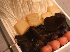 涮菜拼盘-半天妖烤鱼(江宁万达店)