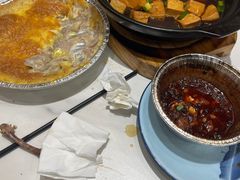 -手抄板凳江南菜(湖滨商业街店)