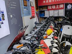 -九号电动车(安定门内大街店)