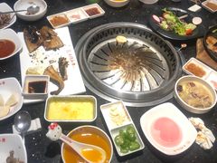 -木槿花韩式炭烤·熟成肉工坊(孙文东路店)