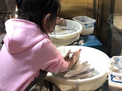 -初八专业级手工DIY陶艺社·户外研学·创意DIY首饰