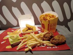 -麦当劳(广州新港东路第二分店)