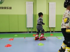 -酷迈儿童体能运动馆(九棵树店)