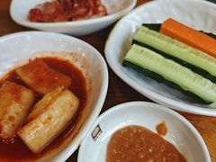 -喇喇排骨火锅·传统韩式脊骨汤(望京西园总店)