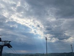 -翠云山银河滑雪场