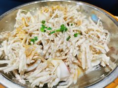 鱿鱼蒸芋丝-金家港海鲜大排档(中山路店)