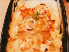-萨莉亚意式餐厅(恒宝广场店)
