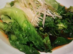 -绿茶餐厅(松江万达店)