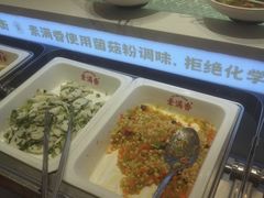-素满香·全民食养自助(长宁龙之梦店)