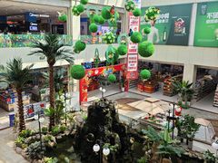 -利群海琴购物广场(商丘路店)