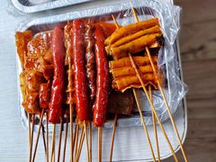 -王军炸串(振八街店)