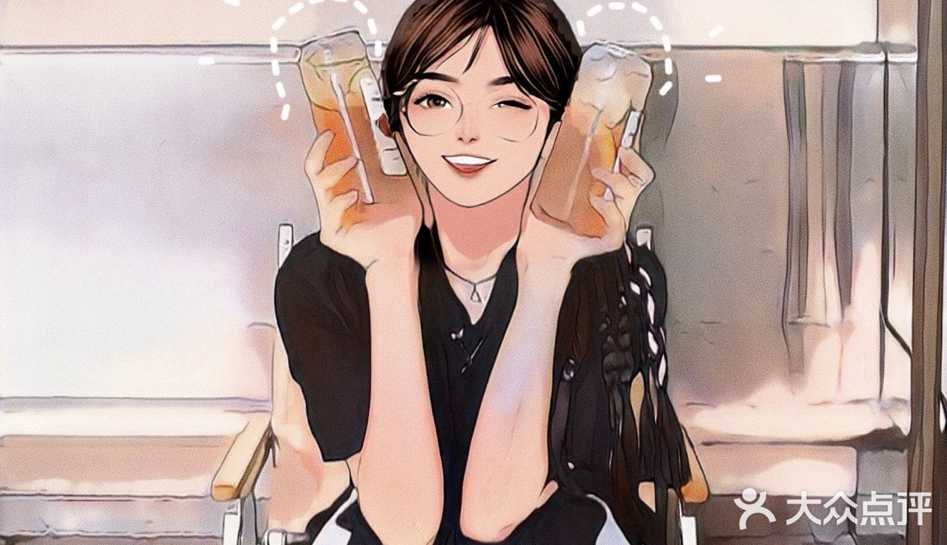 0糖0脂还不贵，哭了我终于可以实现奶茶自由了