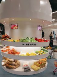 -MINI MARS KIDS CLUB亲子家庭中心(长宁天山店)