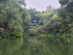 -岳麓山风景名胜区