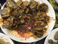 -天津乾毓德饭庄·清真传统炒菜·海鲜烧烤(咸阳路店)