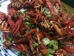 -阿明烧烤·烤鱼·小龙虾(水清路店)