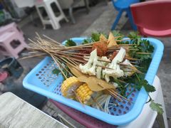 -清真·尔里串串